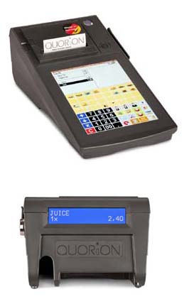 Pokladna Q-Touch 8