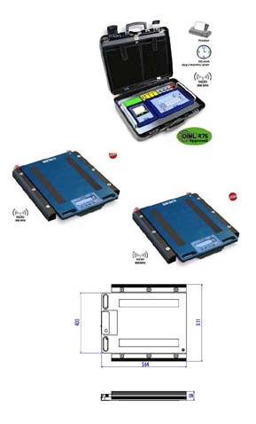 N�pravov� v�ha WWSCRF-K