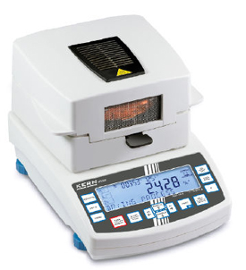 Analyz�tor vlhkosti MLS 50-3D