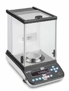 Analytick� v�ha KERN APB