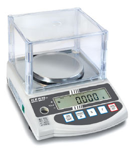 Laboratorn� v�ha Kern EG