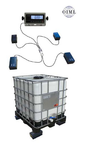 Mobiln� v�ha 4TVPL